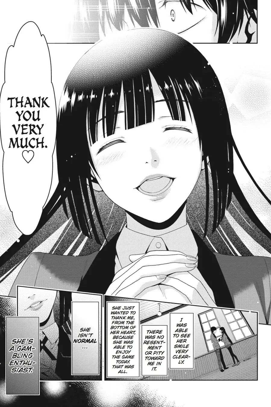Kakegurui - Compulsive Gambler - (Colored) Chapter 1 page 84 - 