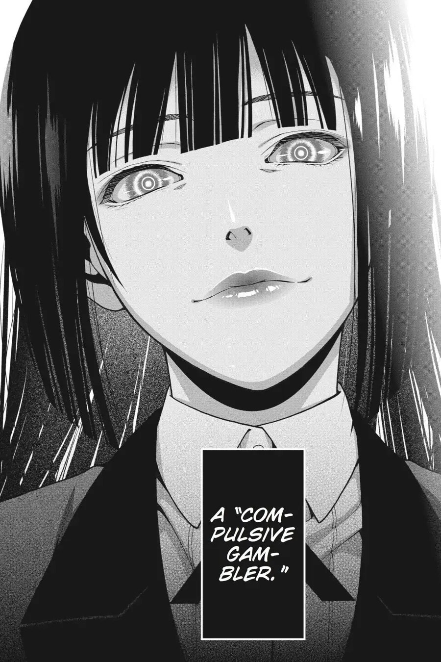 Kakegurui - Compulsive Gambler - (Colored) Chapter 1 page 85 - 