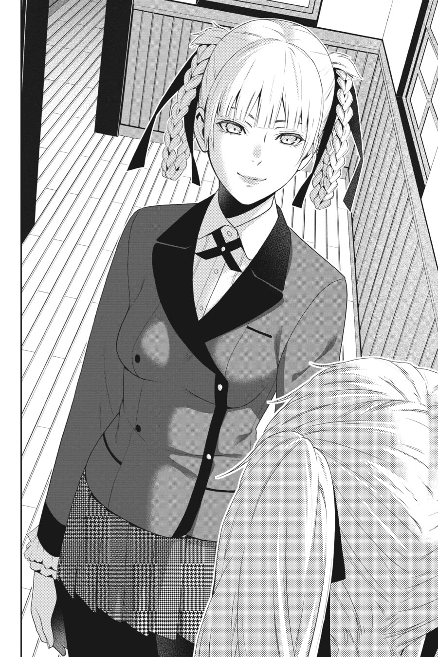 Kakegurui - Compulsive Gambler - (Colored) Chapter 10 page 25 - 