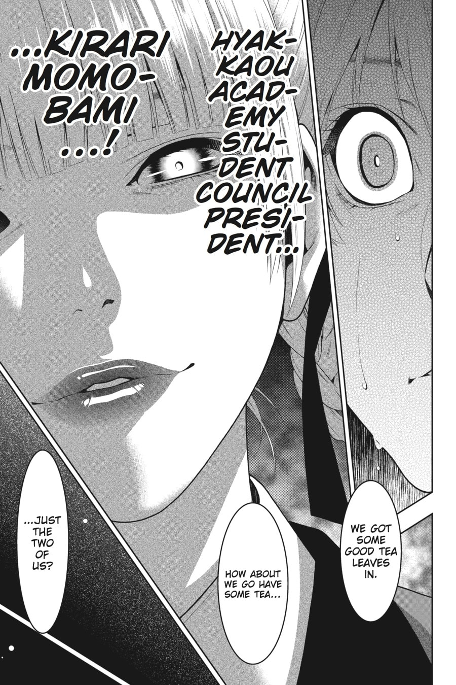 Kakegurui - Compulsive Gambler - (Colored) Chapter 10 page 26 - 