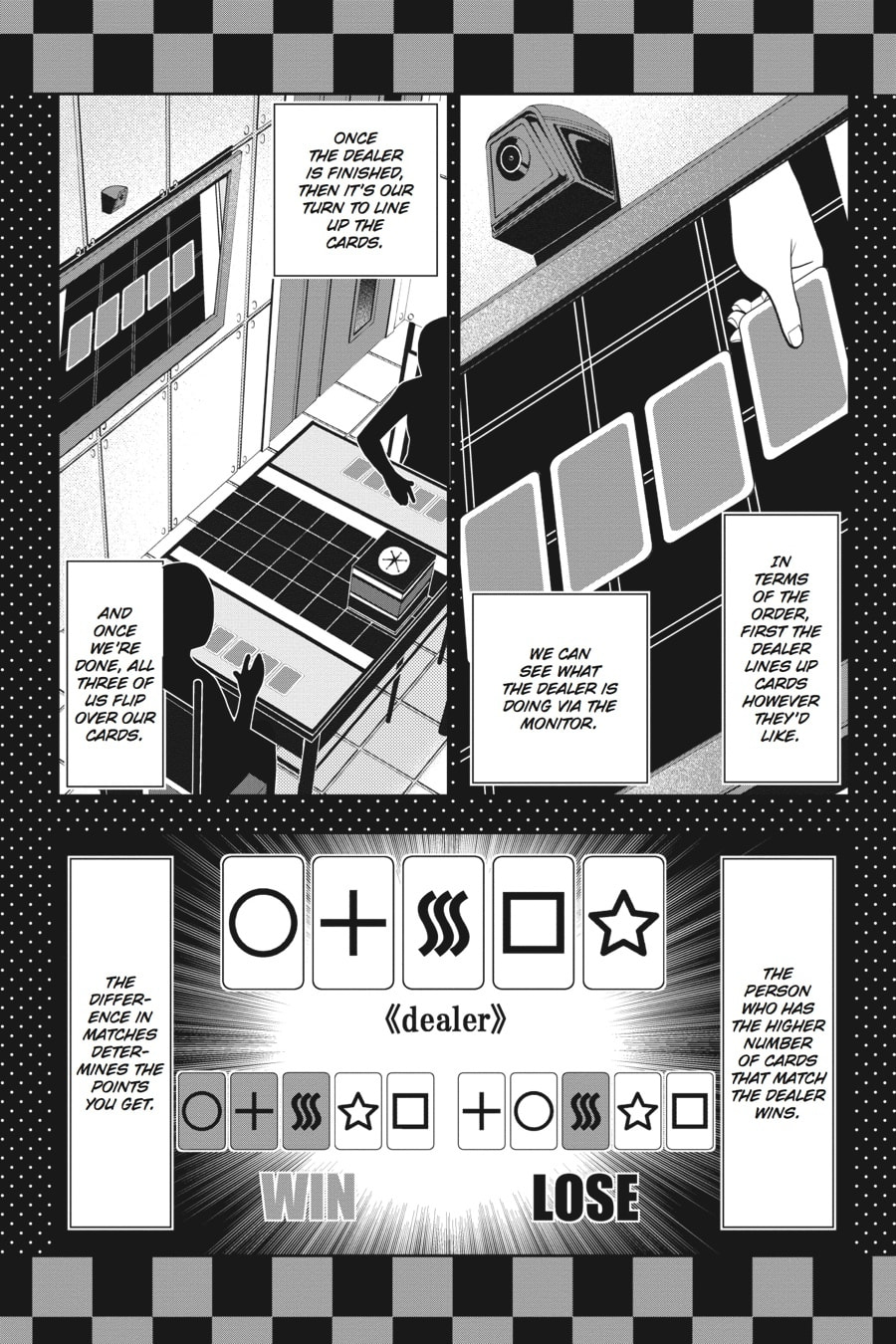 Kakegurui - Compulsive Gambler - (Colored) Chapter 10 page 38 - 