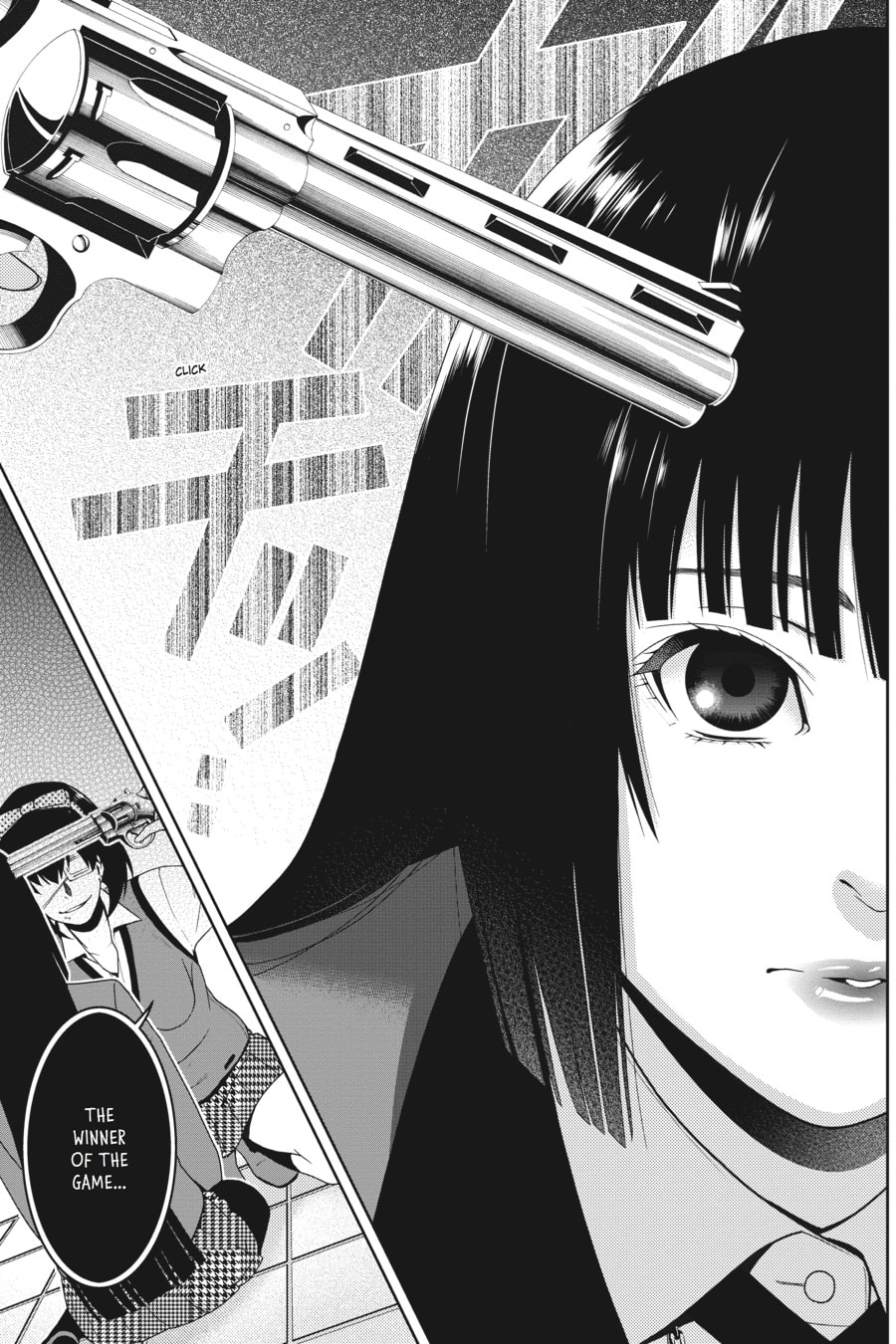 Kakegurui - Compulsive Gambler - (Colored) Chapter 10 page 40 - 