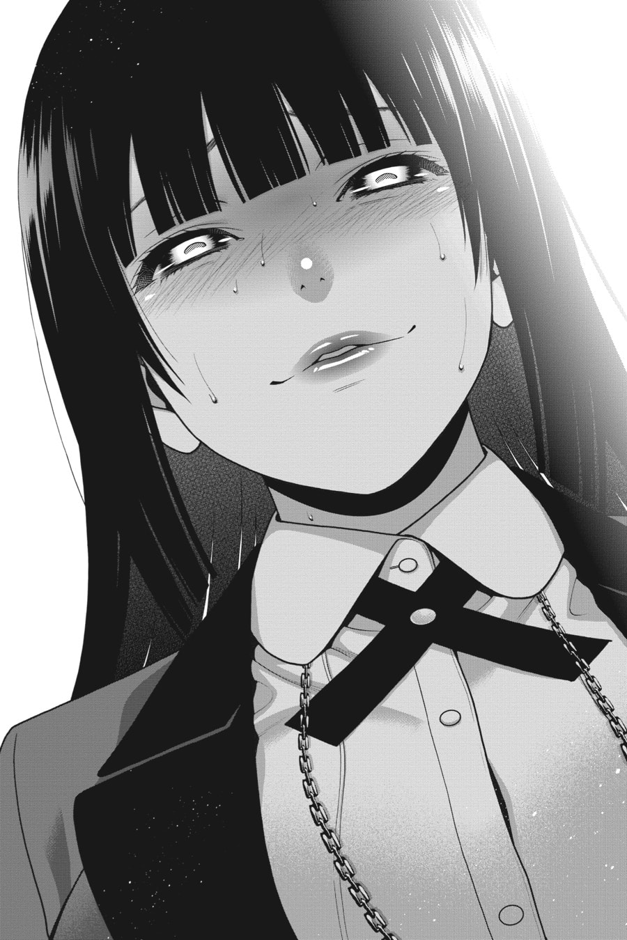 Kakegurui - Compulsive Gambler - (Colored) Chapter 11 page 14 - 