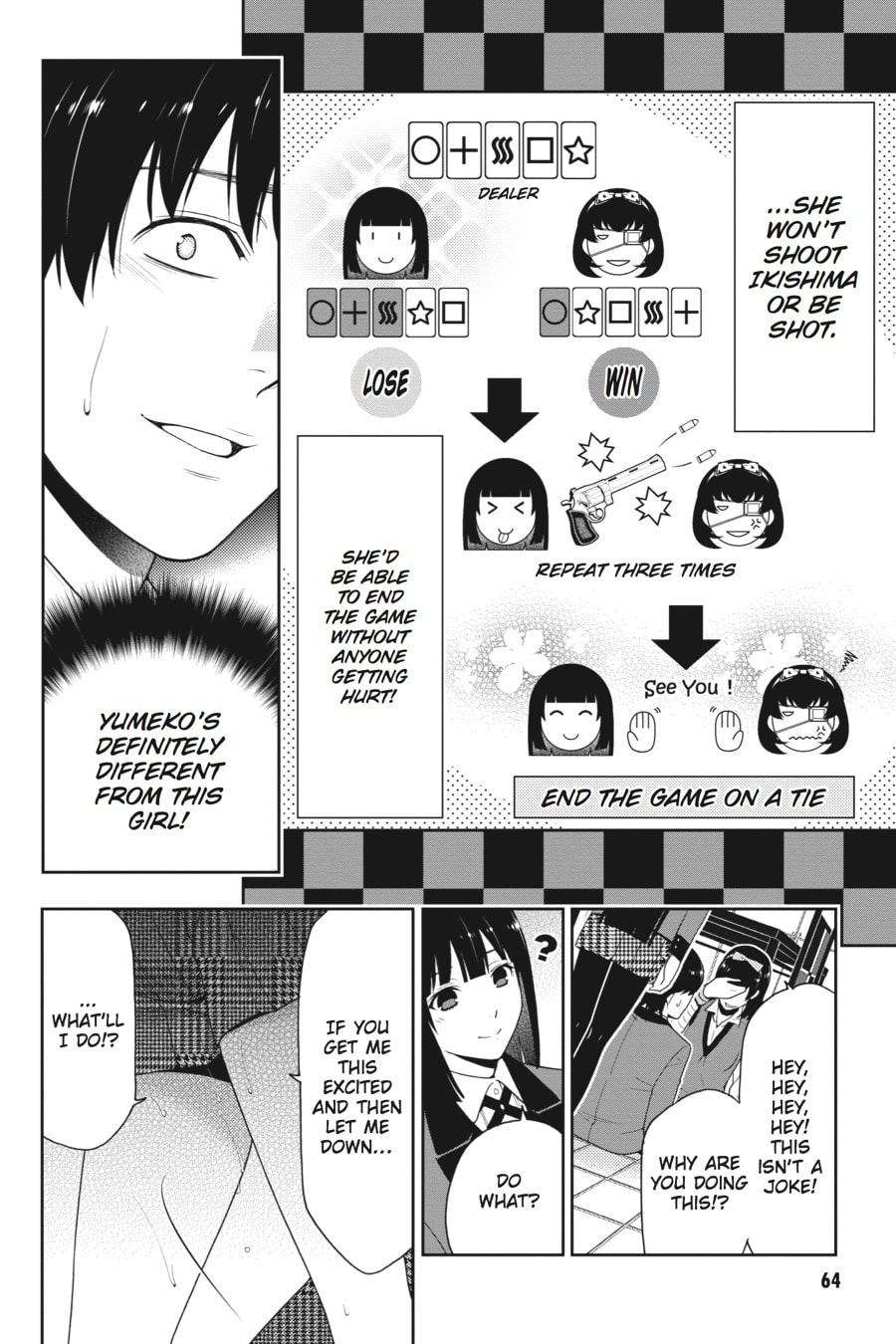 Kakegurui - Compulsive Gambler - (Colored) Chapter 11 page 20 - 