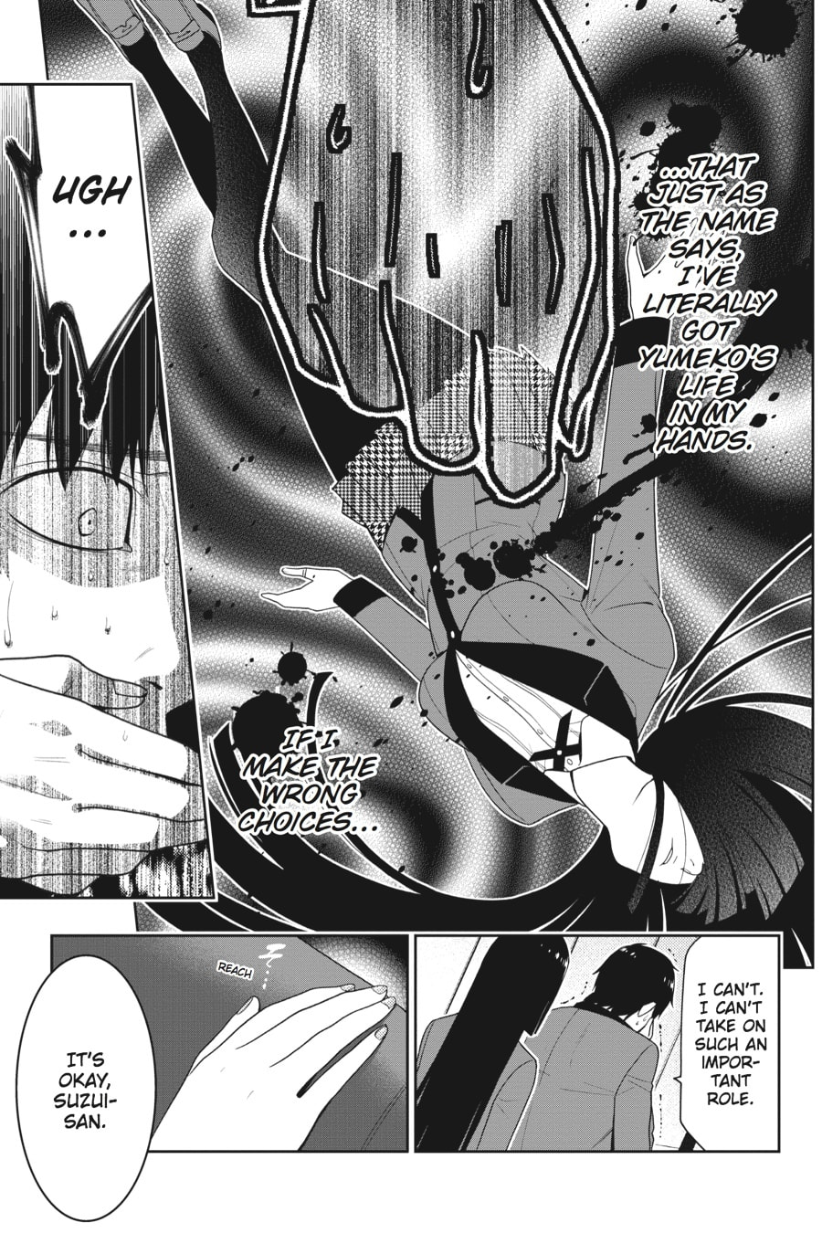 Kakegurui - Compulsive Gambler - (Colored) Chapter 11 page 25 - 