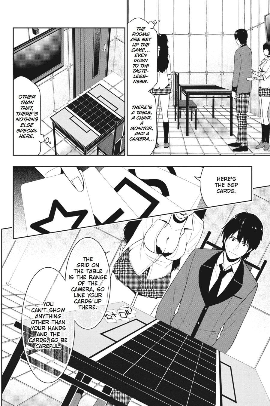 Kakegurui - Compulsive Gambler - (Colored) Chapter 12 page 2 - 