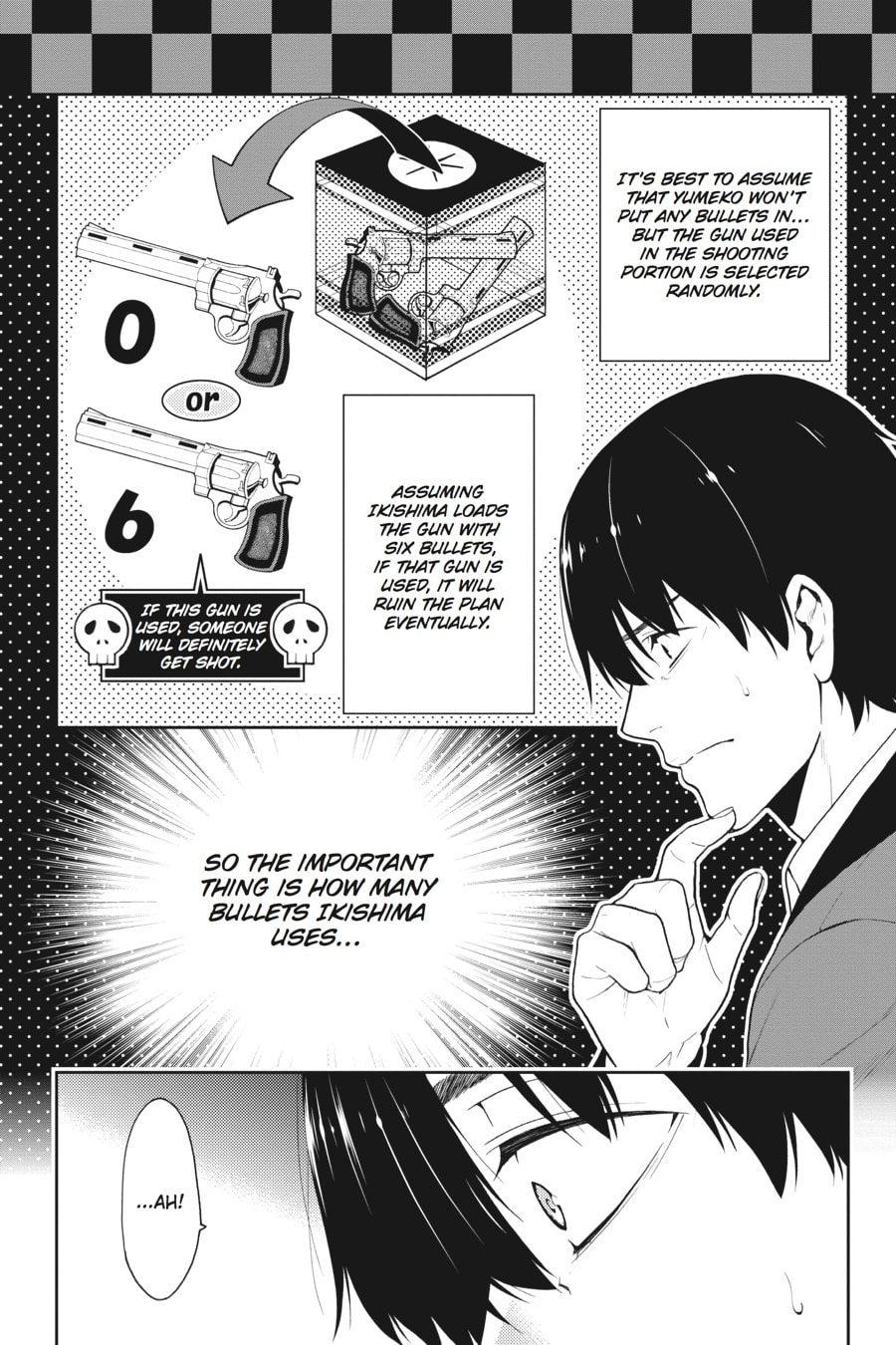 Kakegurui - Compulsive Gambler - (Colored) Chapter 12 page 11 - 