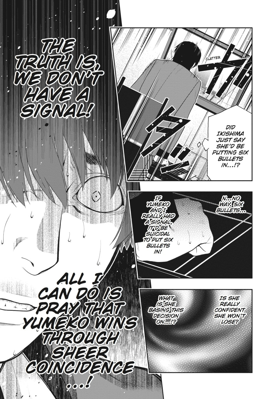 Kakegurui - Compulsive Gambler - (Colored) Chapter 12 page 19 - 