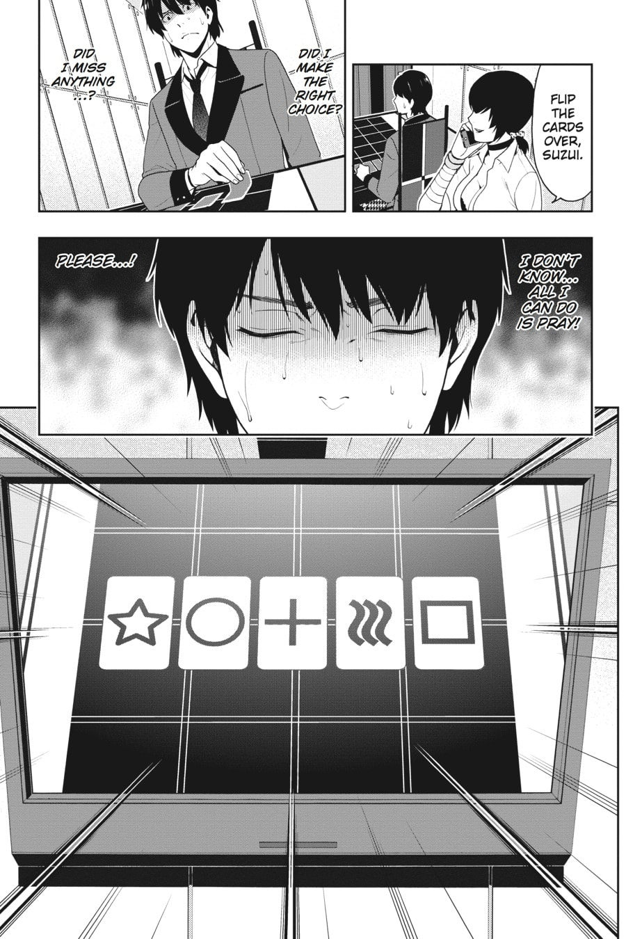 Kakegurui - Compulsive Gambler - (Colored) Chapter 12 page 23 - 