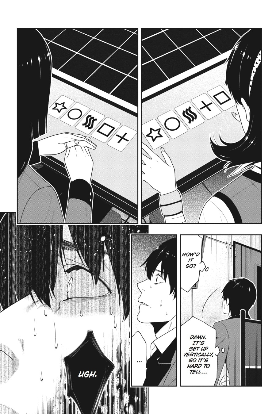 Kakegurui - Compulsive Gambler - (Colored) Chapter 12 page 25 - 