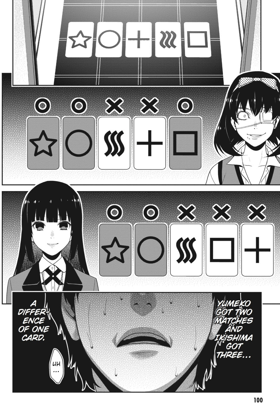 Kakegurui - Compulsive Gambler - (Colored) Chapter 12 page 26 - 