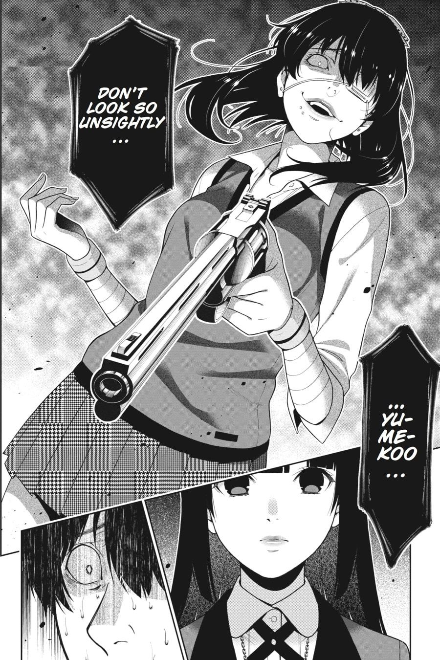 Kakegurui - Compulsive Gambler - (Colored) Chapter 12 page 28 - 