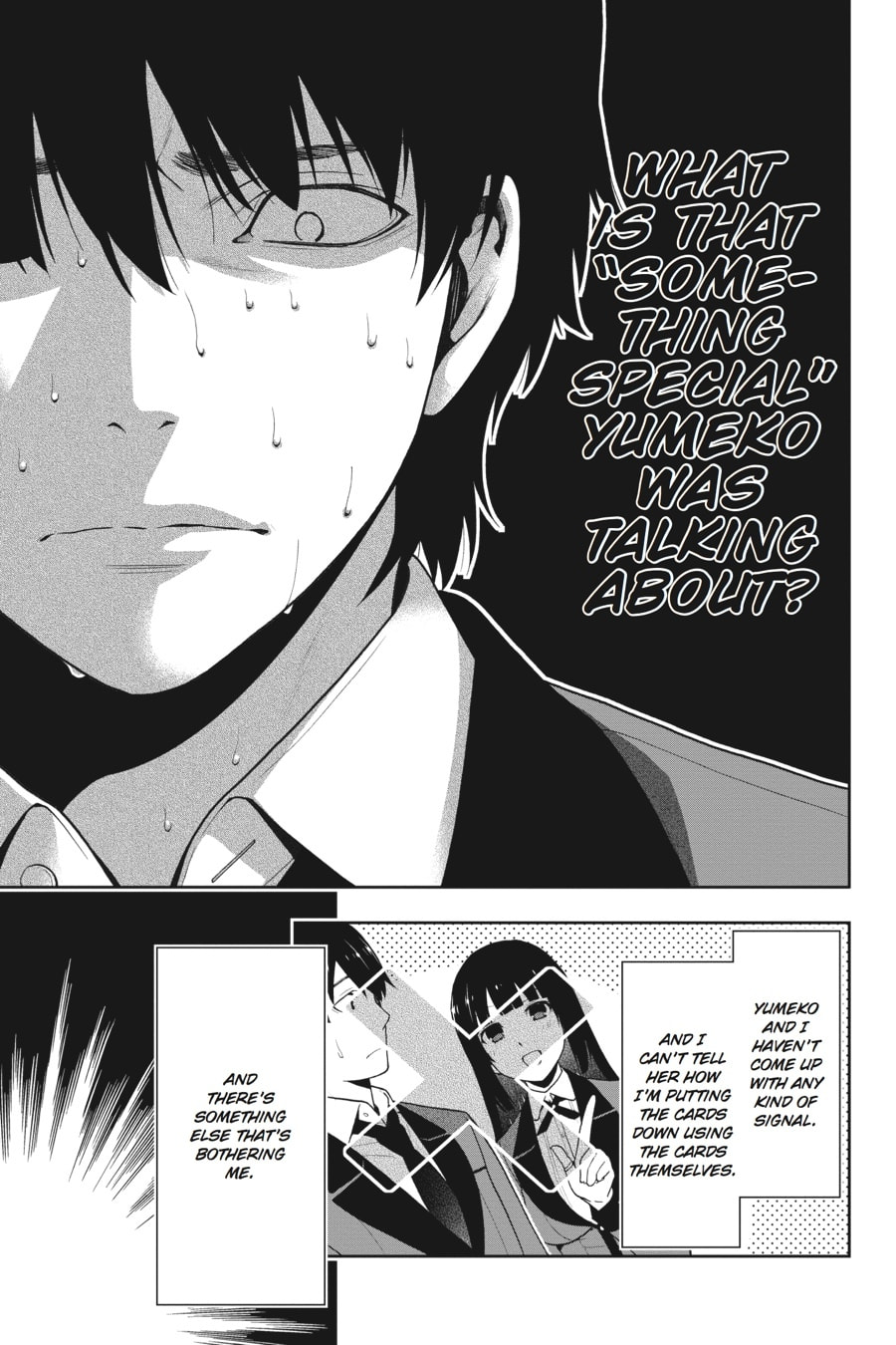 Kakegurui - Compulsive Gambler - (Colored) Chapter 12 page 7 - 