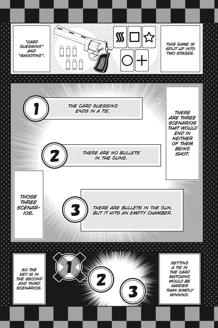 Kakegurui - Compulsive Gambler - (Colored) Chapter 12 page 10 - 