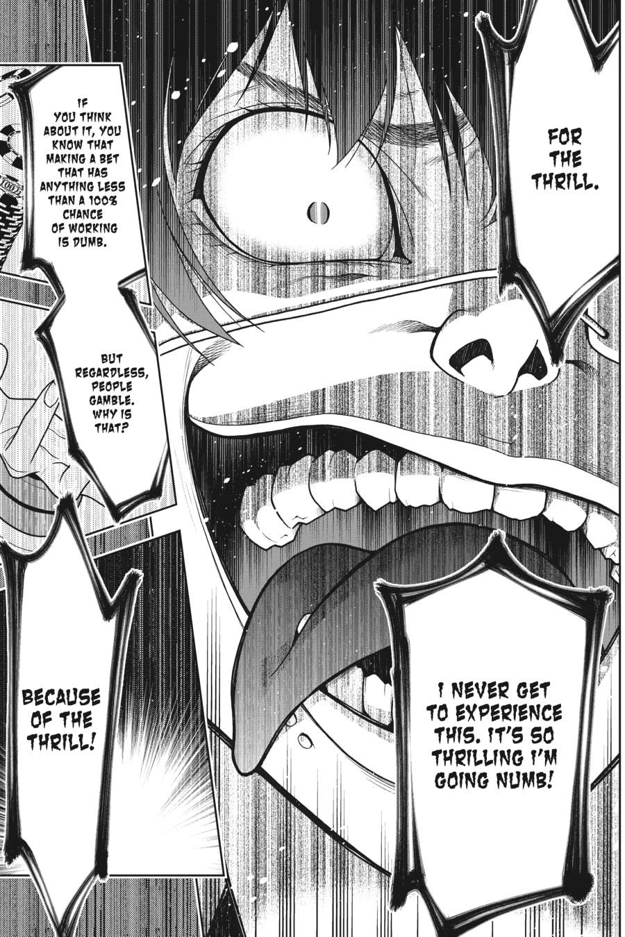 Kakegurui - Compulsive Gambler - (Colored) Chapter 13 page 15 - 