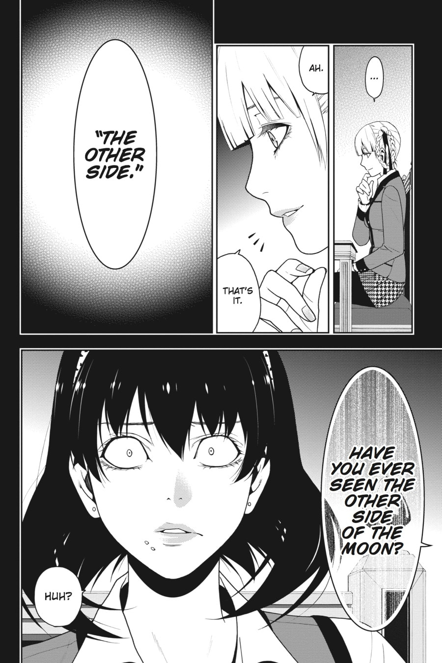 Kakegurui - Compulsive Gambler - (Colored) Chapter 13 page 20 - 