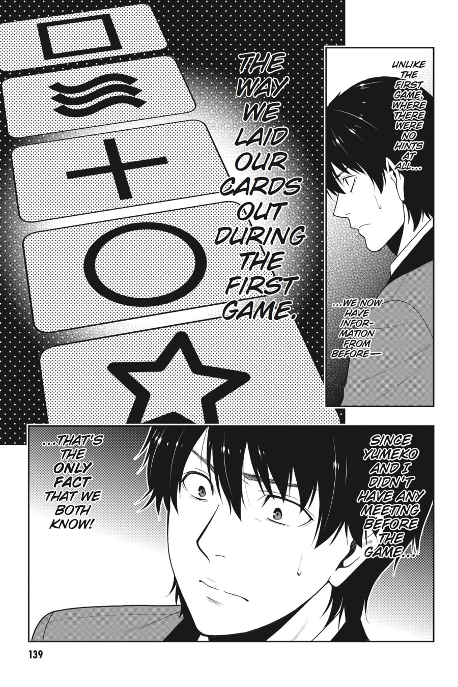 Kakegurui - Compulsive Gambler - (Colored) Chapter 13 page 37 - 