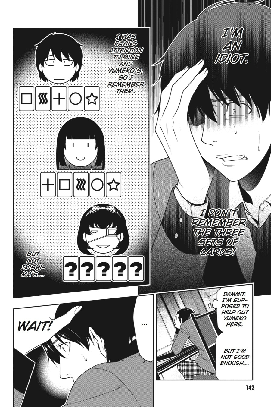 Kakegurui - Compulsive Gambler - (Colored) Chapter 13 page 40 - 