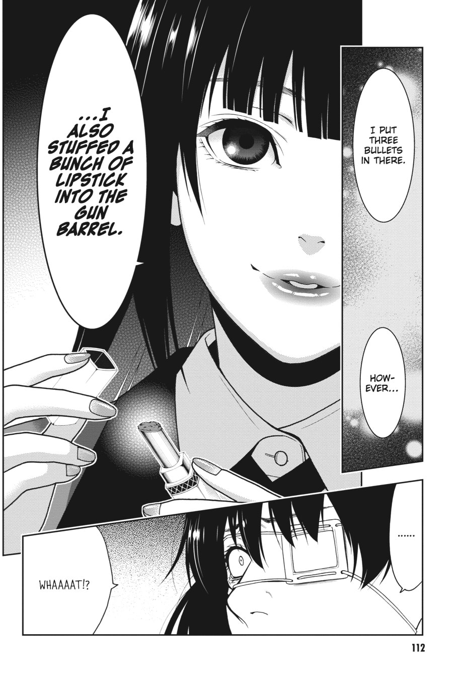 Kakegurui - Compulsive Gambler - (Colored) Chapter 13 page 10 - 