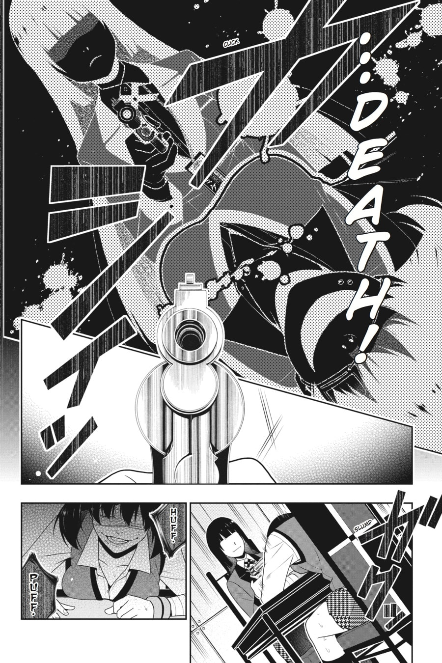 Kakegurui - Compulsive Gambler - (Colored) Chapter 14 page 14 - 