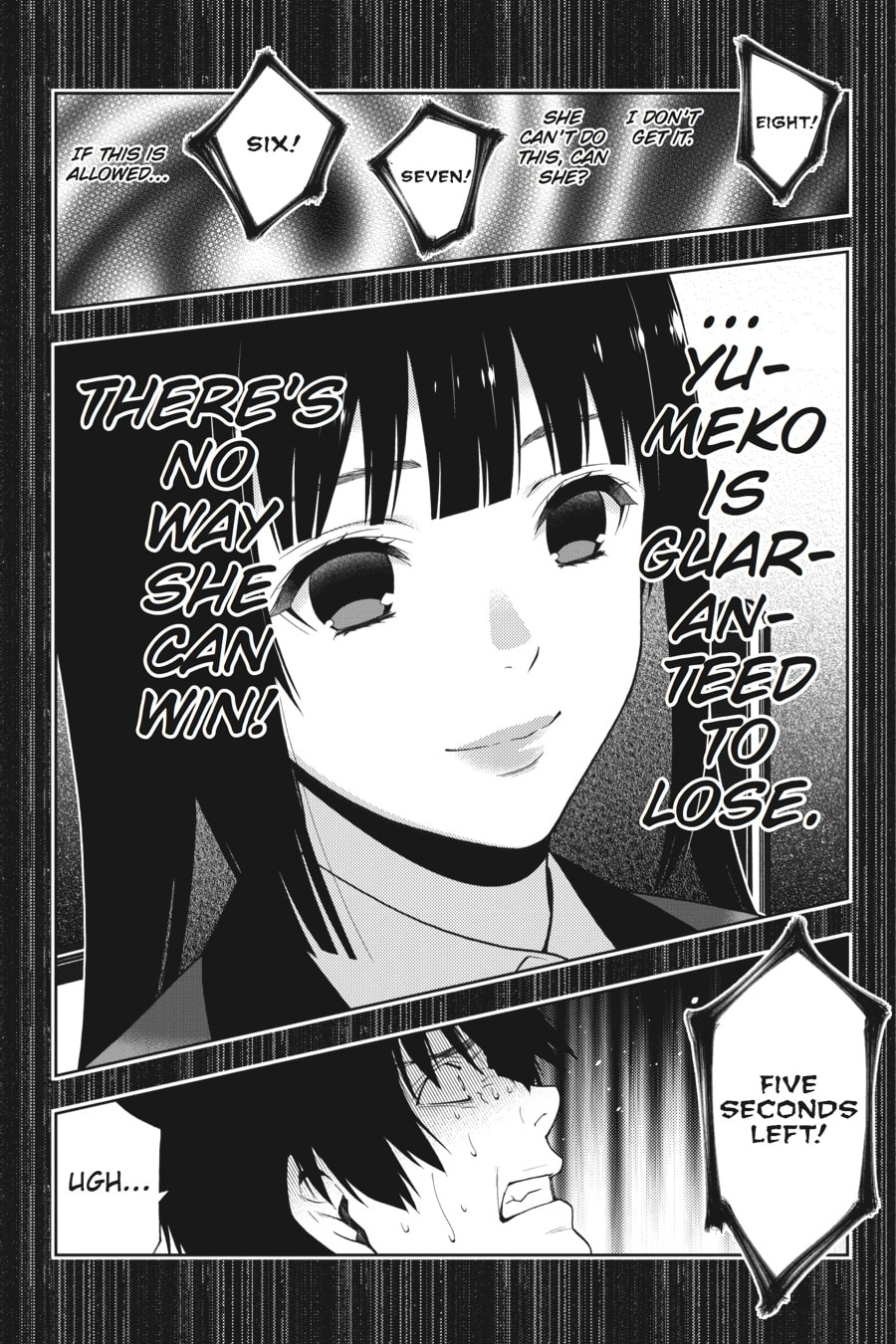 Kakegurui - Compulsive Gambler - (Colored) Chapter 14 page 23 - 