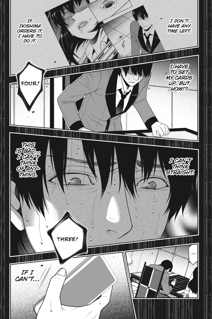 Kakegurui - Compulsive Gambler - (Colored) Chapter 14 page 24 - 