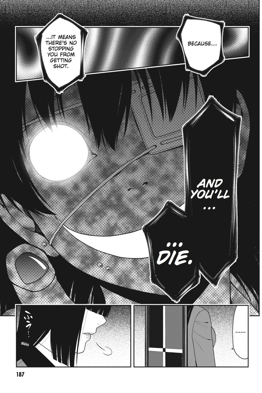 Kakegurui - Compulsive Gambler - (Colored) Chapter 15 page 11 - 