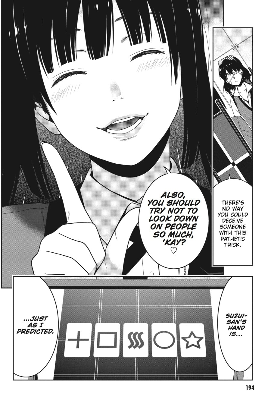 Kakegurui - Compulsive Gambler - (Colored) Chapter 15 page 17 - 