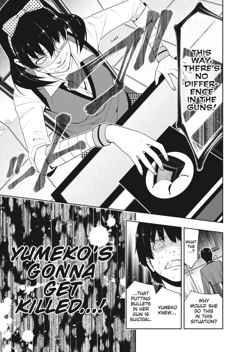 Kakegurui - Compulsive Gambler - (Colored) Chapter 15 page 5 - 