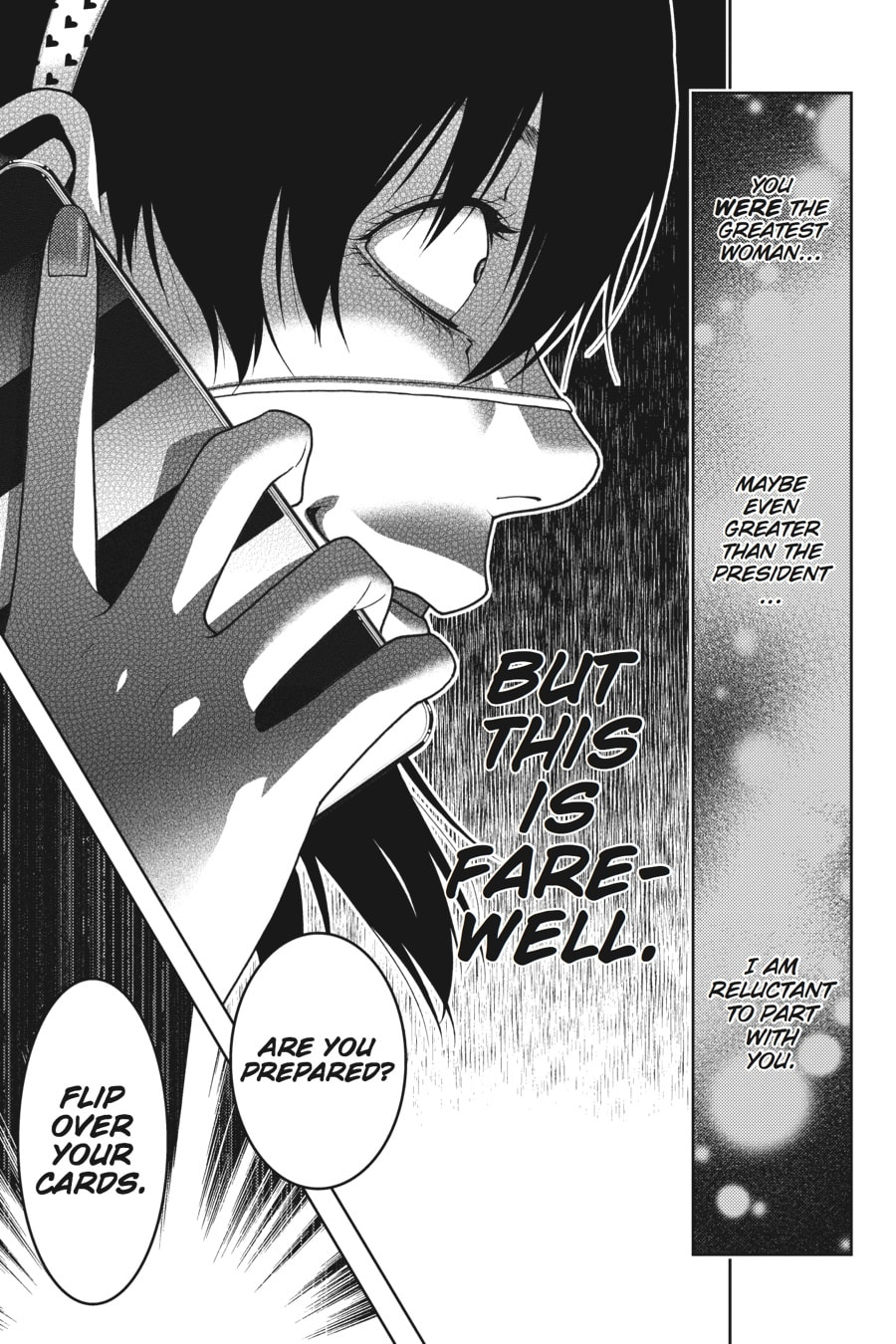 Kakegurui - Compulsive Gambler - (Colored) Chapter 15 page 7 - 
