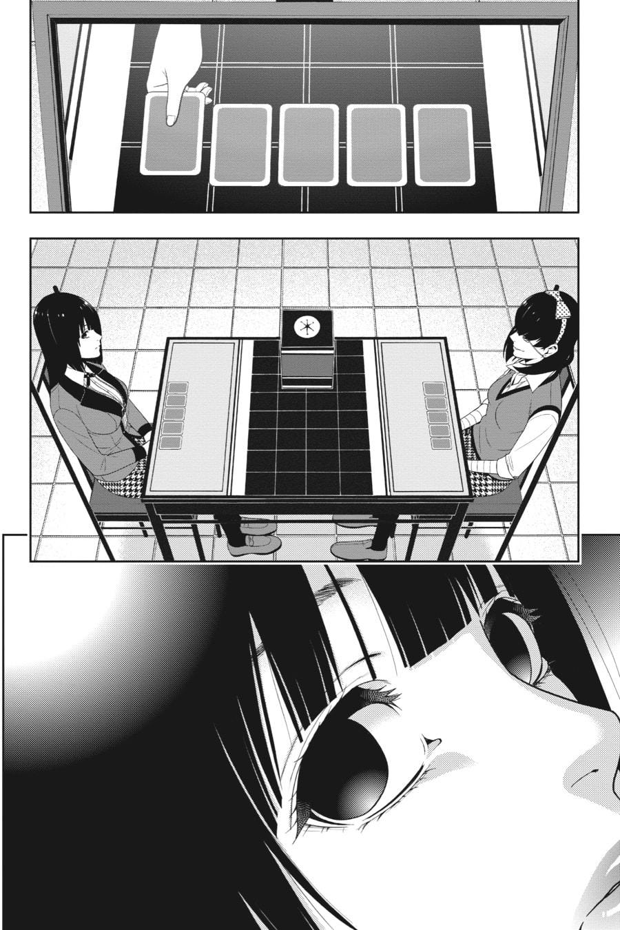 Kakegurui - Compulsive Gambler - (Colored) Chapter 15 page 8 - 