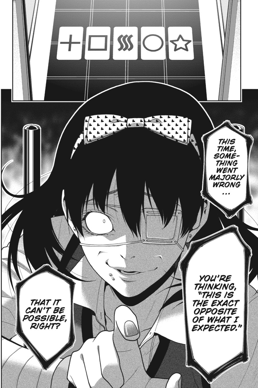 Kakegurui - Compulsive Gambler - (Colored) Chapter 15 page 10 - 