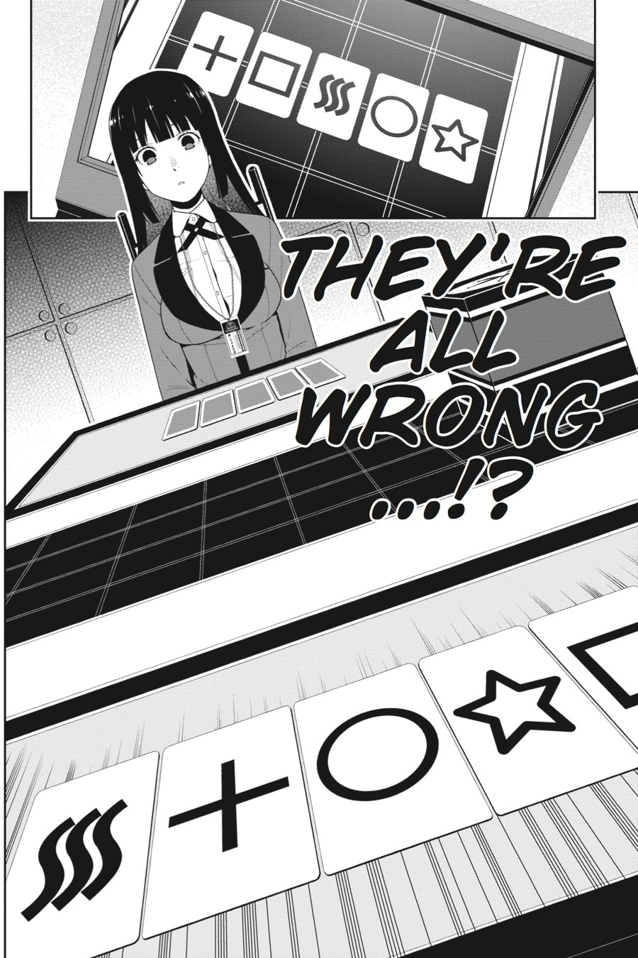 Kakegurui - Compulsive Gambler - (Colored) Chapter 16 page 11 - 