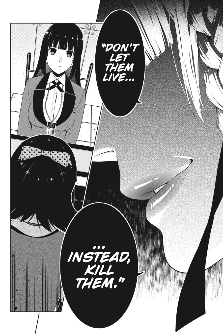 Kakegurui - Compulsive Gambler - (Colored) Chapter 16 page 19 - 