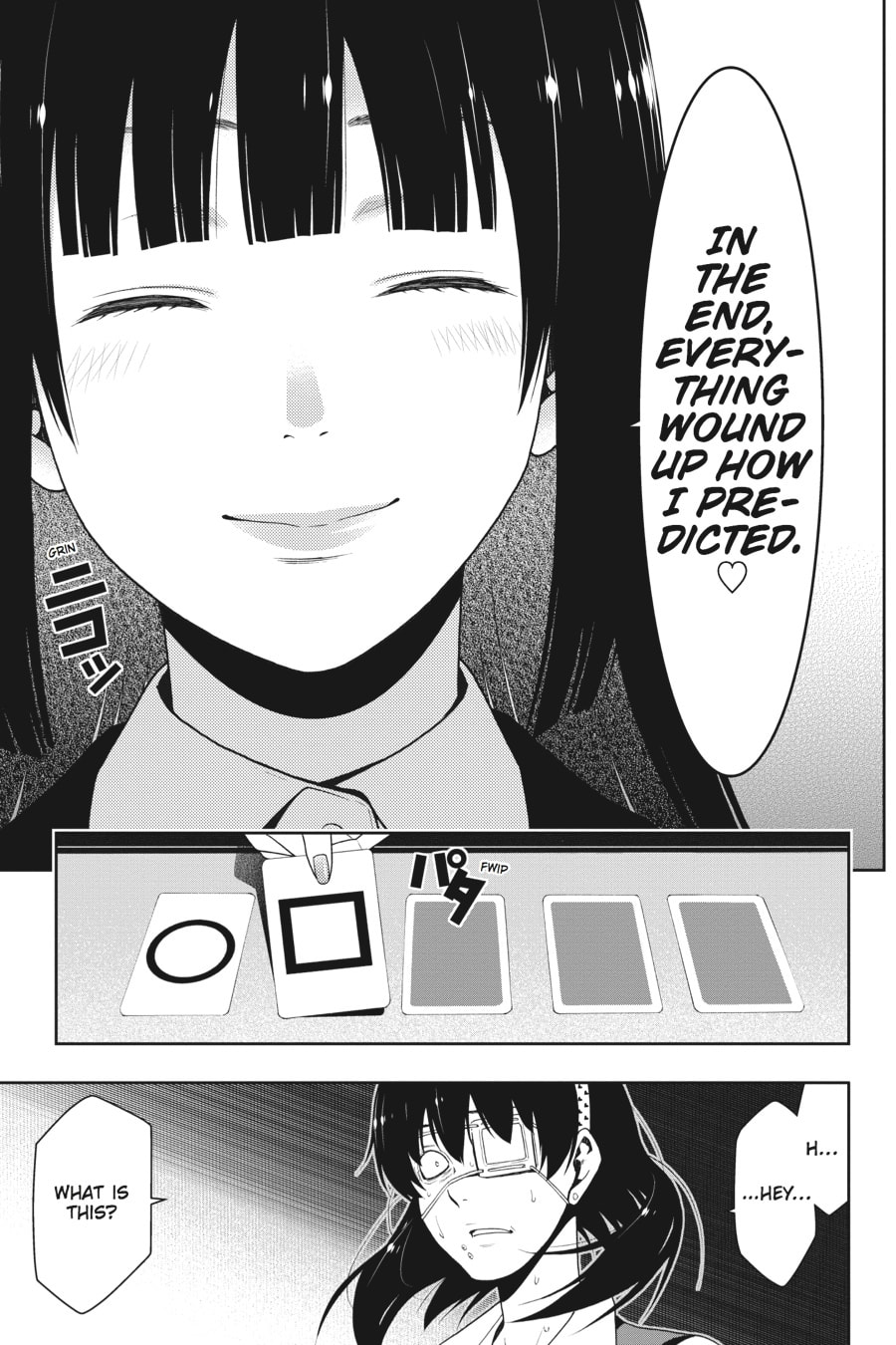 Kakegurui - Compulsive Gambler - (Colored) Chapter 16 page 24 - 