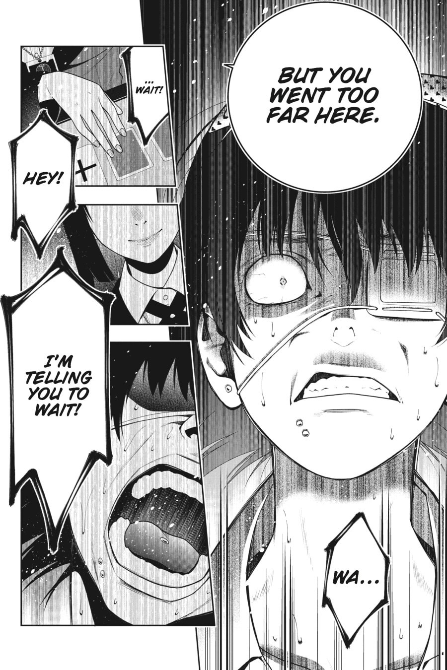 Kakegurui - Compulsive Gambler - (Colored) Chapter 16 page 27 - 