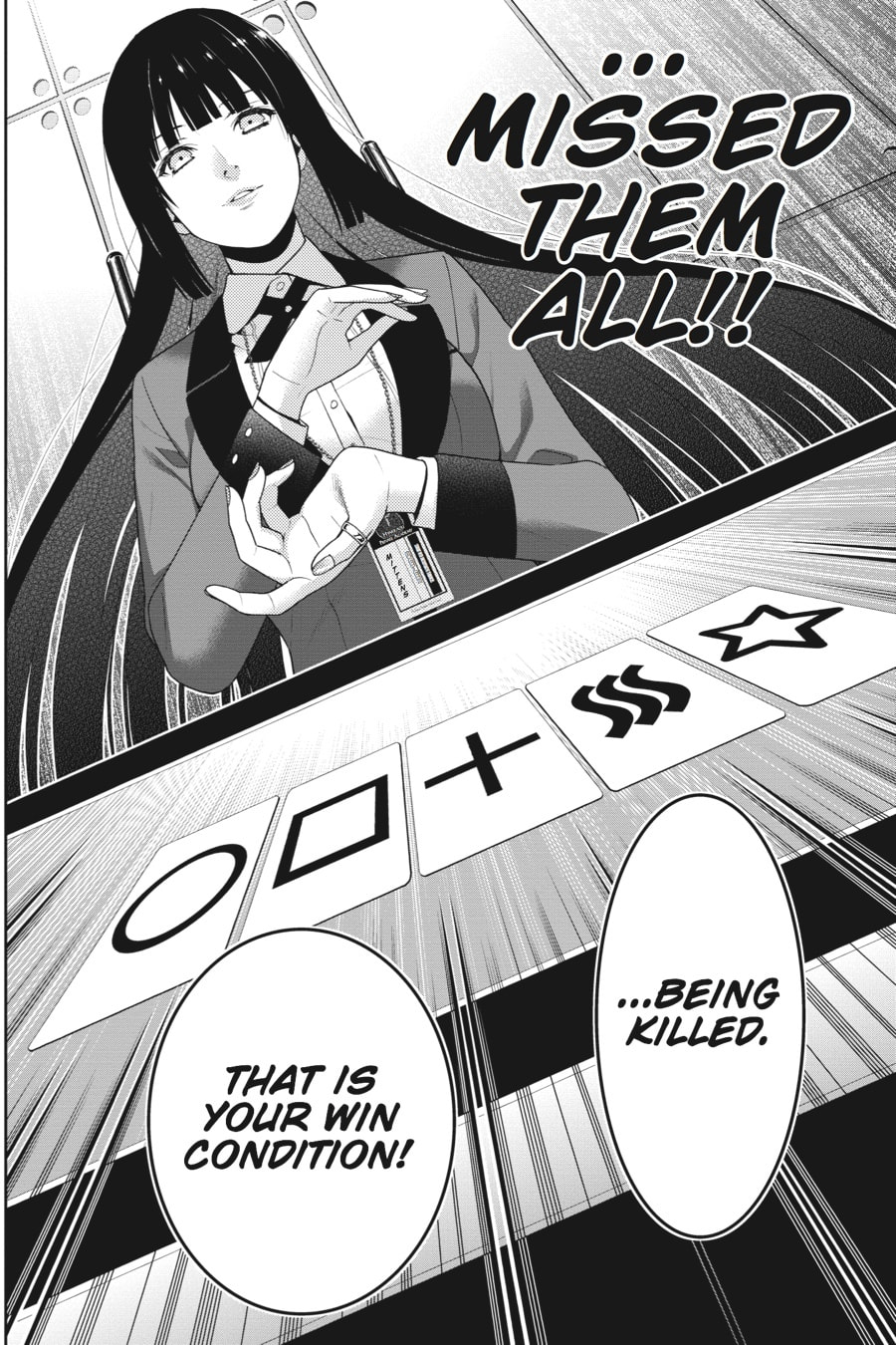 Kakegurui - Compulsive Gambler - (Colored) Chapter 16 page 31 - 
