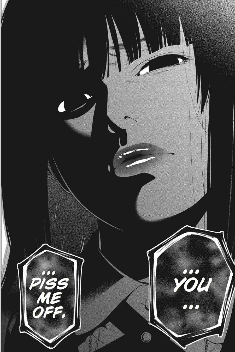Kakegurui - Compulsive Gambler - (Colored) Chapter 16 page 37 - 