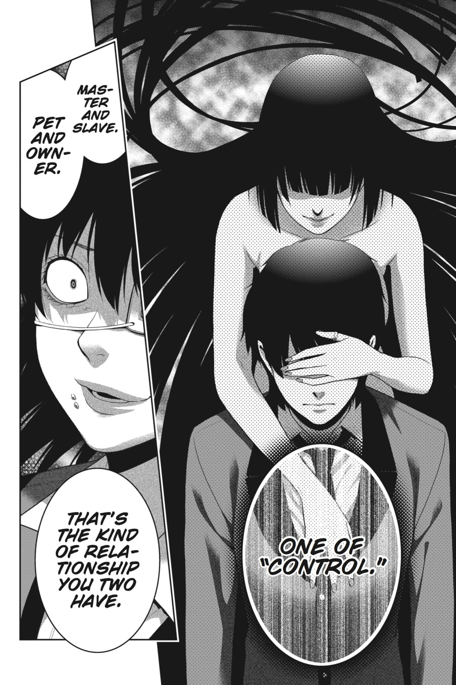 Kakegurui - Compulsive Gambler - (Colored) Chapter 16 page 8 - 