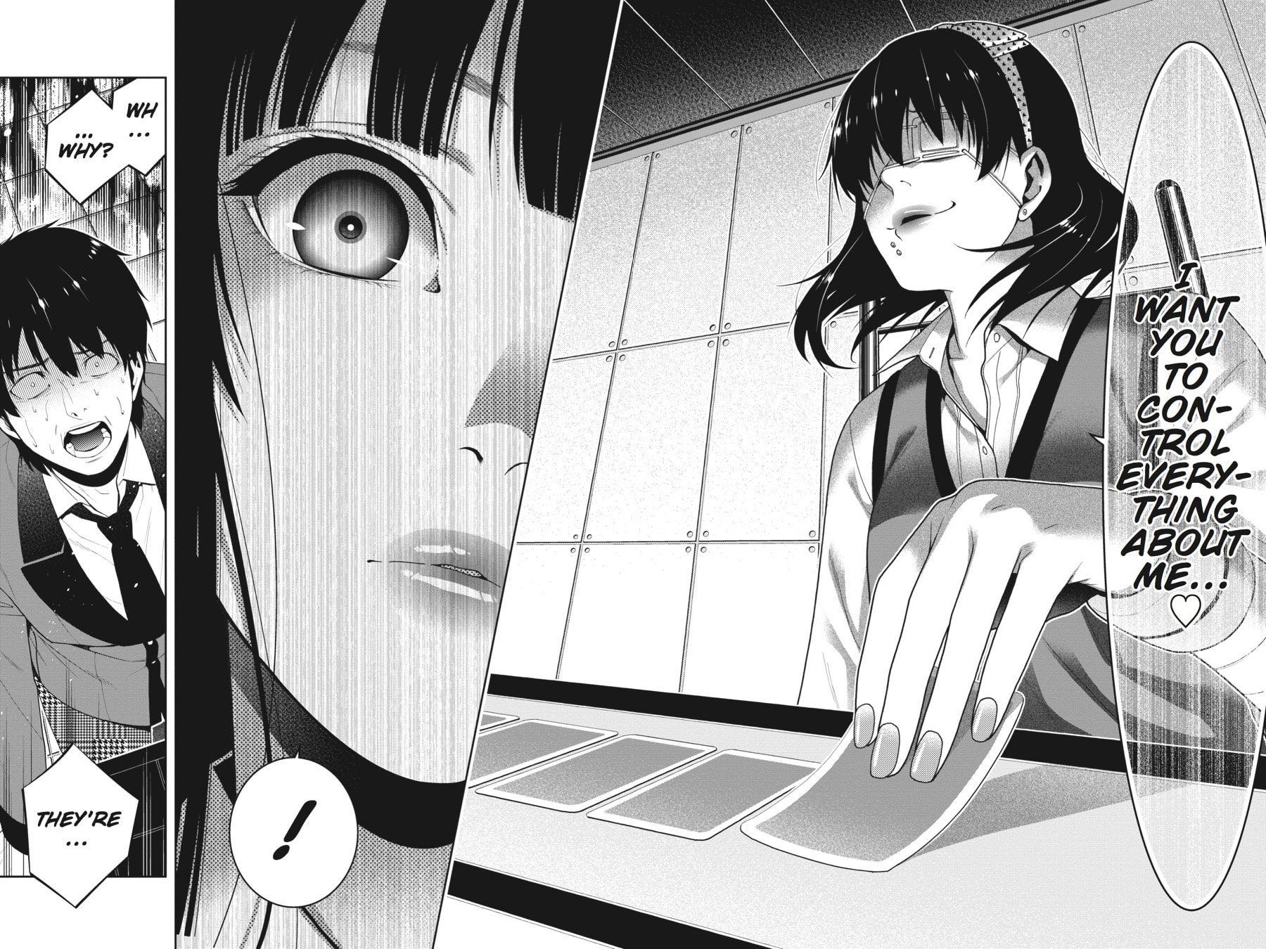 Kakegurui - Compulsive Gambler - (Colored) Chapter 16 page 10 - 