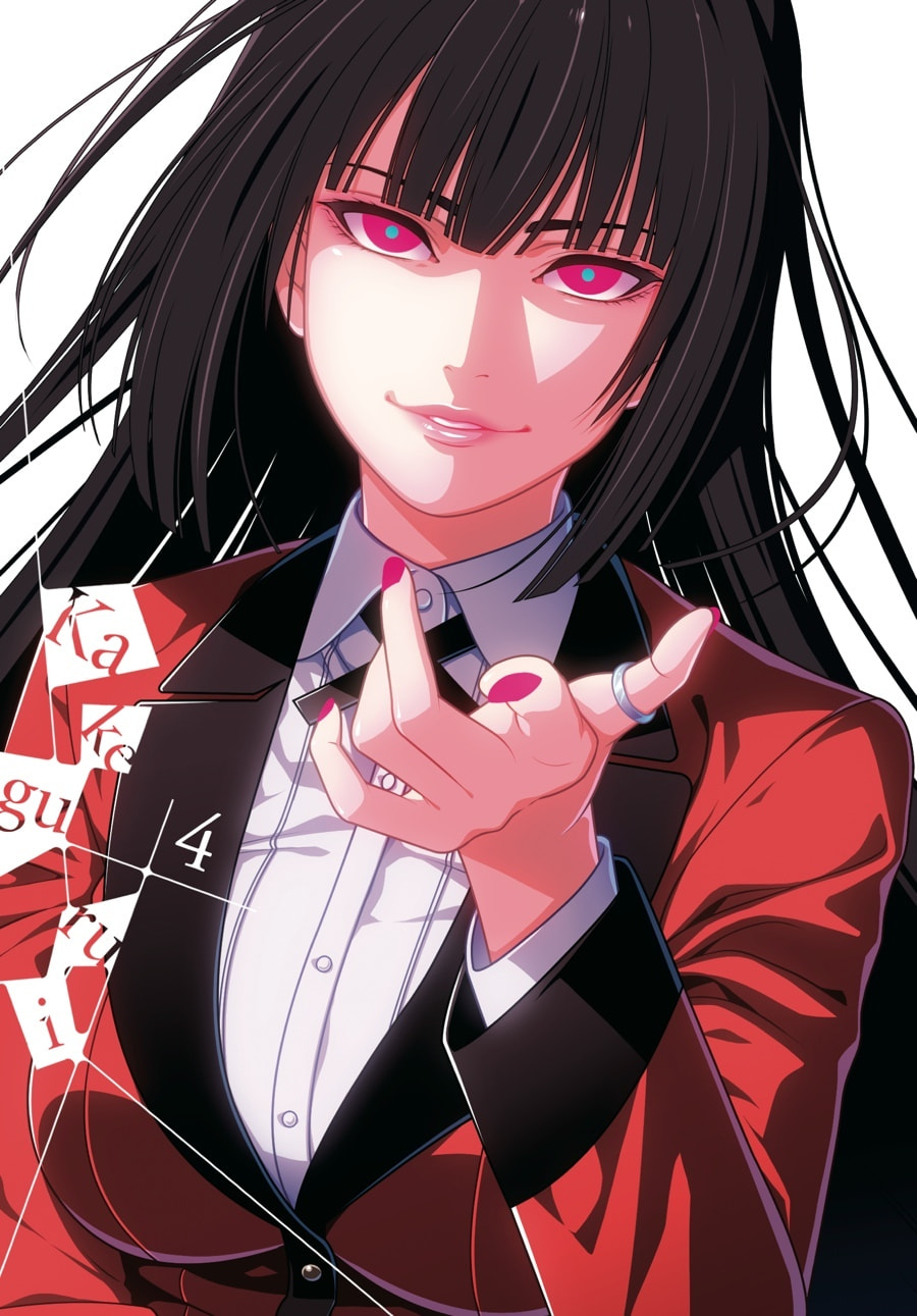 Kakegurui - Compulsive Gambler - (Colored) Chapter 17 page 2 - 
