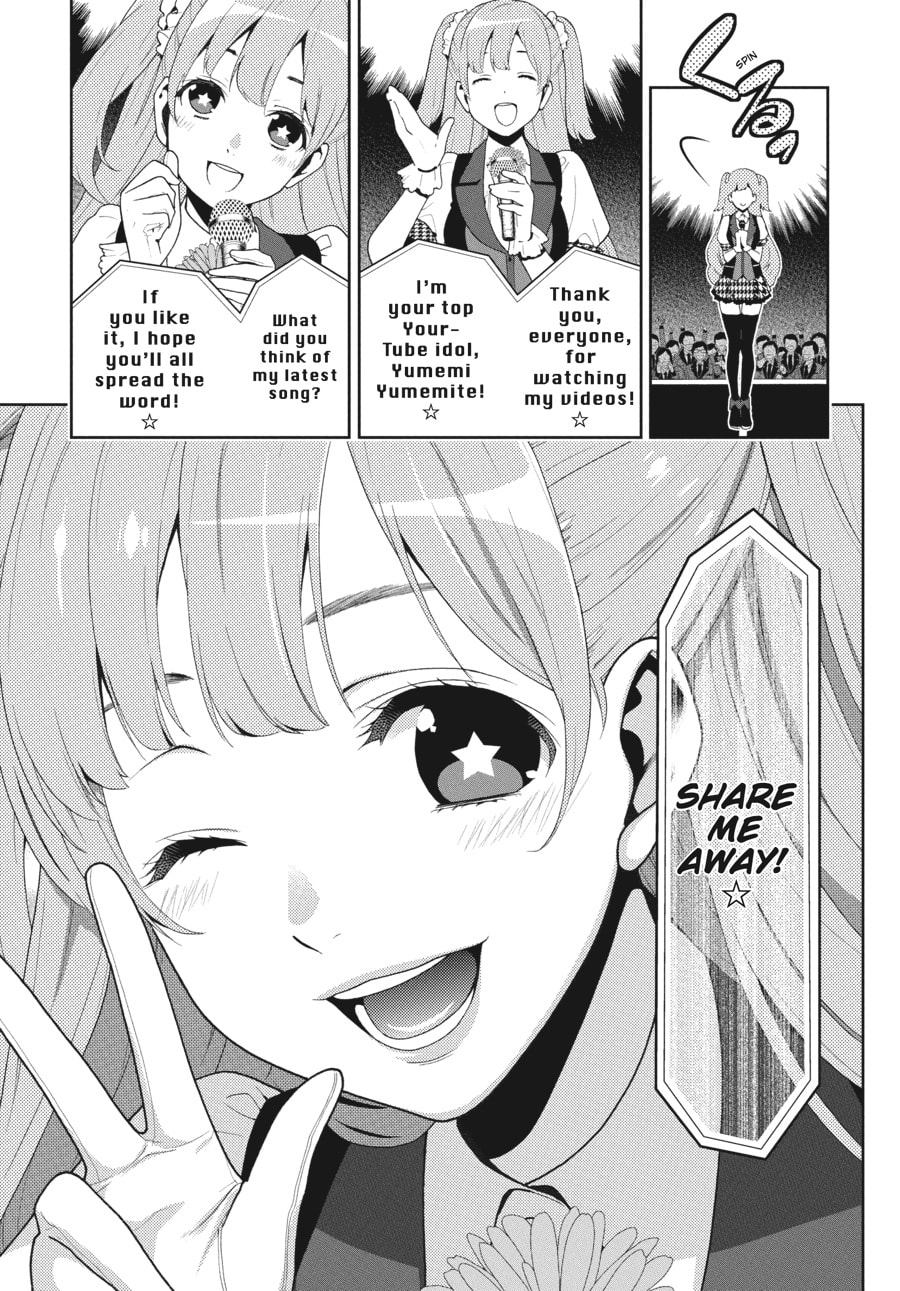 Kakegurui - Compulsive Gambler - (Colored) Chapter 17 page 13 - 