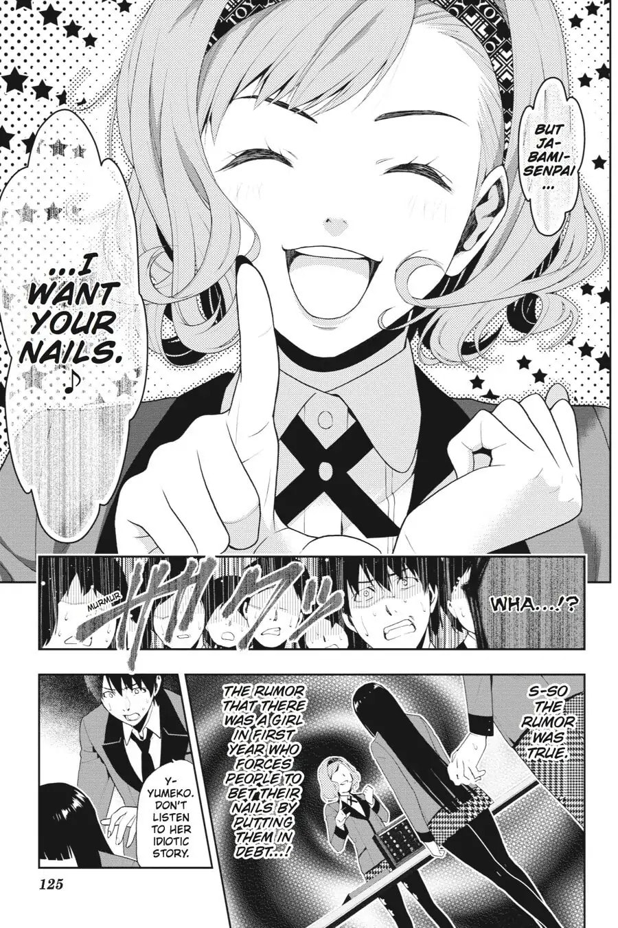 Kakegurui - Compulsive Gambler - (Colored) Chapter 2 page 39 - 