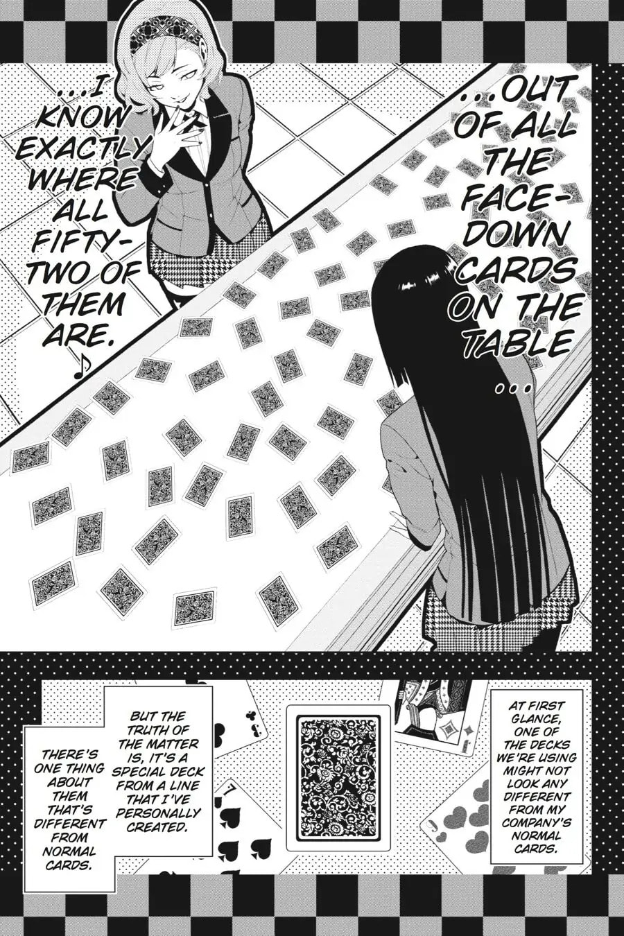 Kakegurui - Compulsive Gambler - (Colored) Chapter 2 page 43 - 