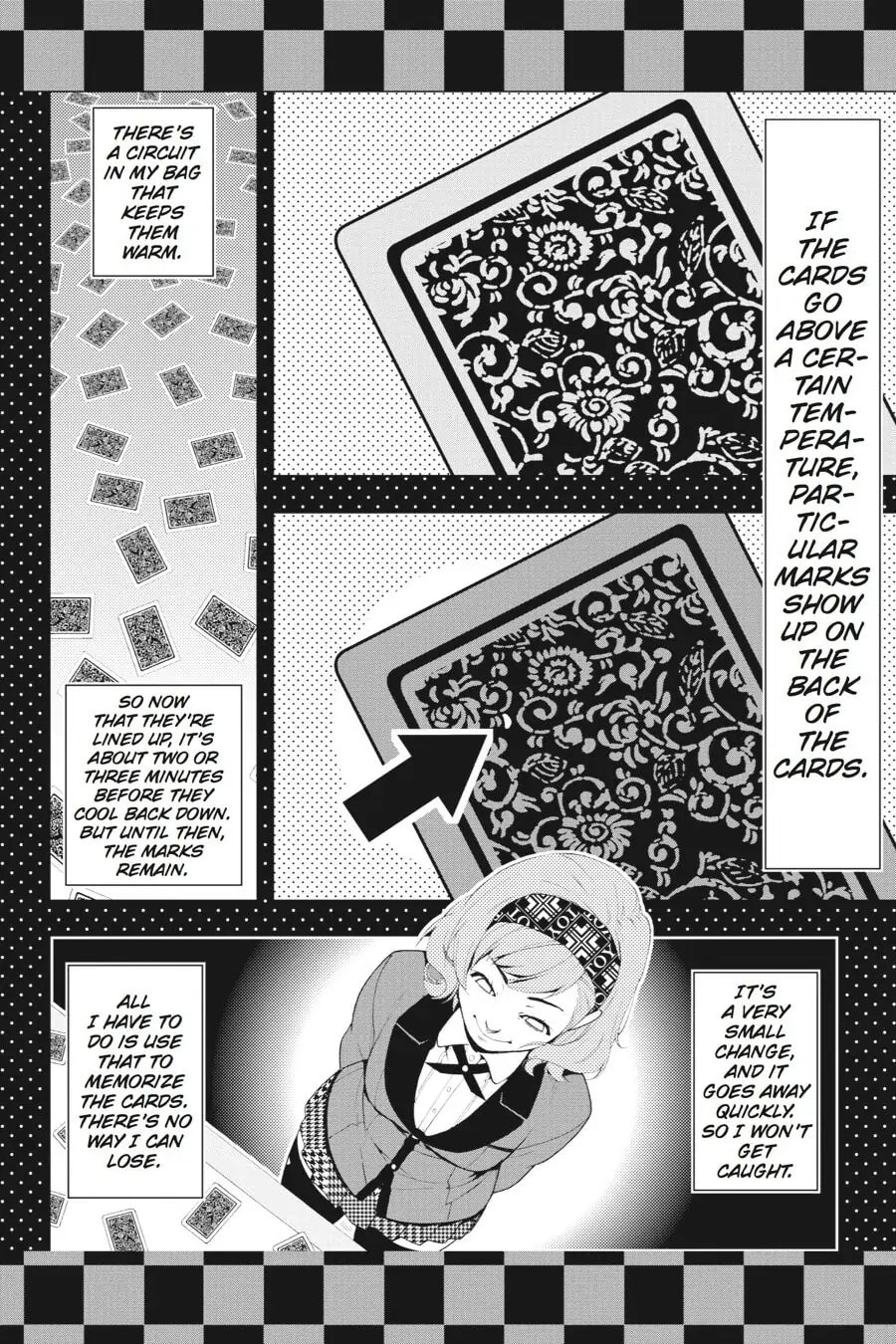 Kakegurui - Compulsive Gambler - (Colored) Chapter 2 page 44 - 