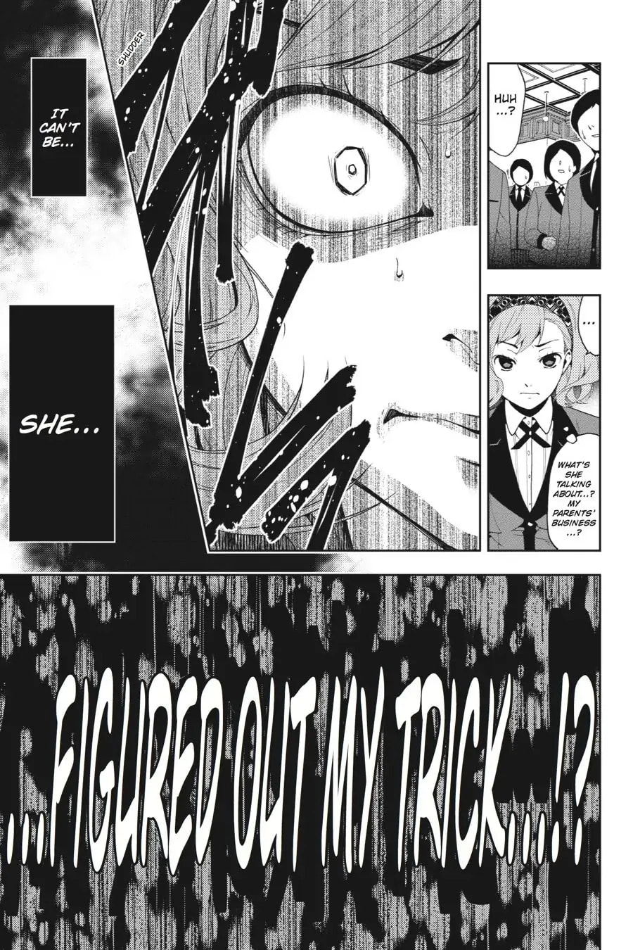Kakegurui - Compulsive Gambler - (Colored) Chapter 2 page 49 - 