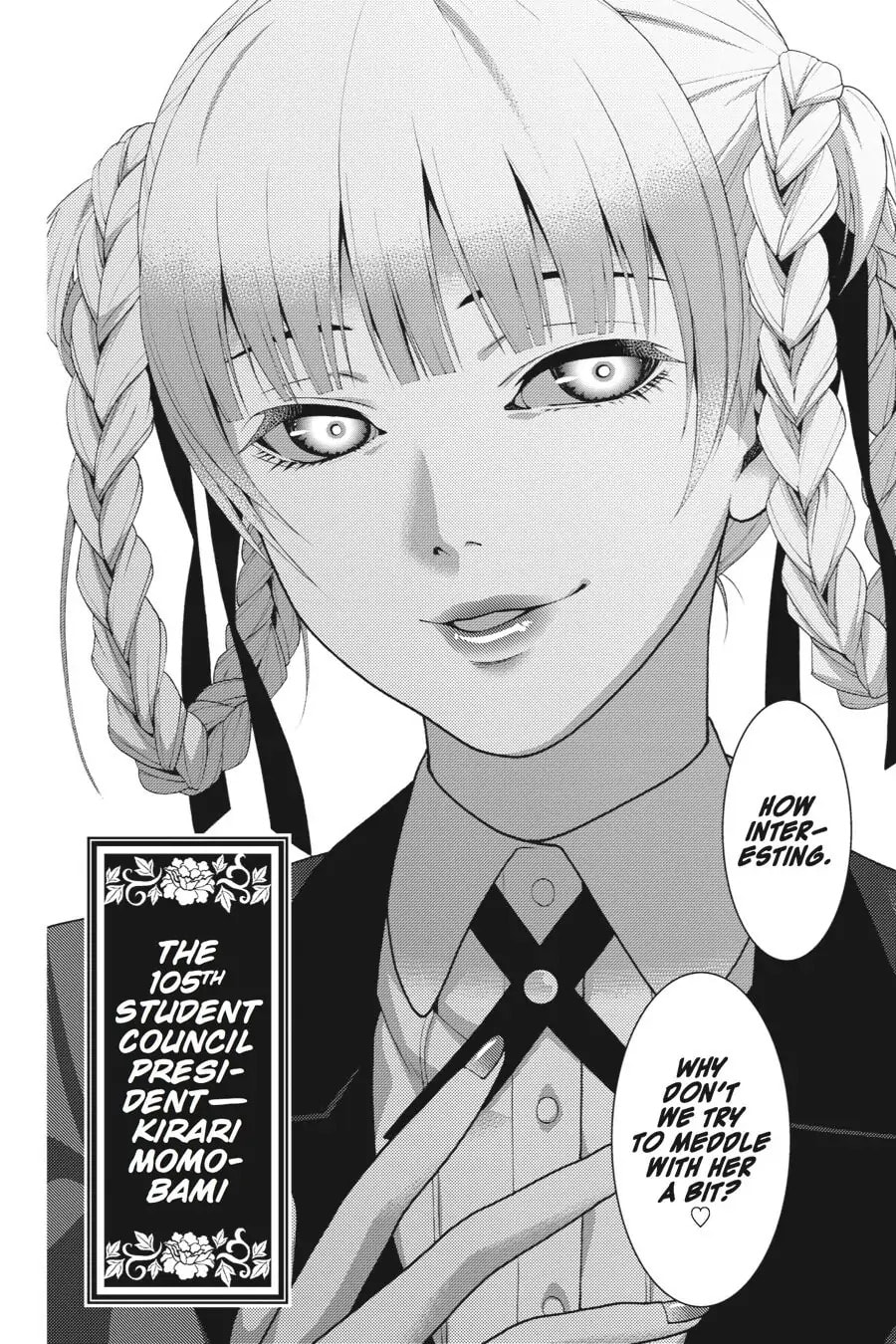 Kakegurui - Compulsive Gambler - (Colored) Chapter 2 page 63 - 