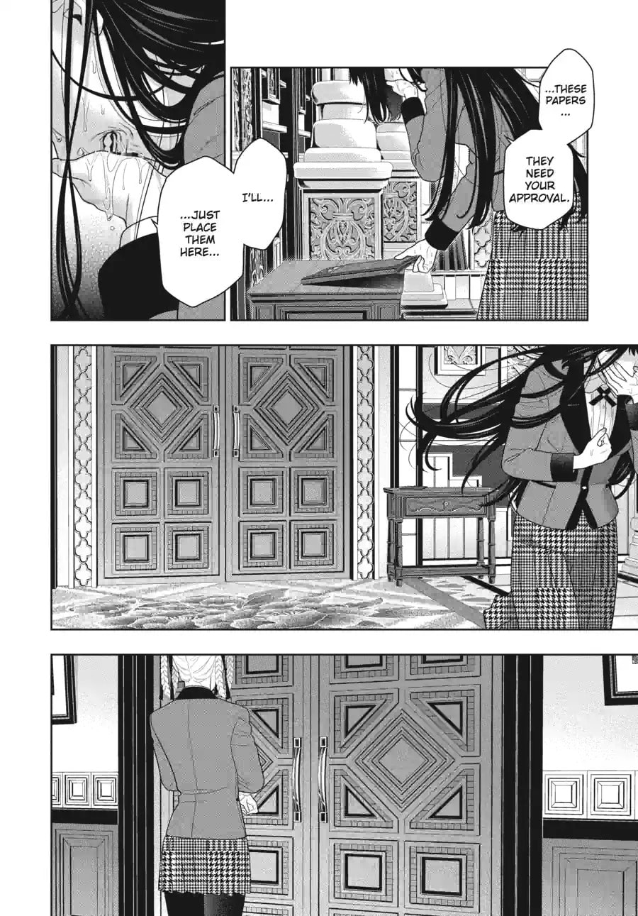 Kakegurui - Compulsive Gambler - (Colored) Chapter 253 page 5 - 