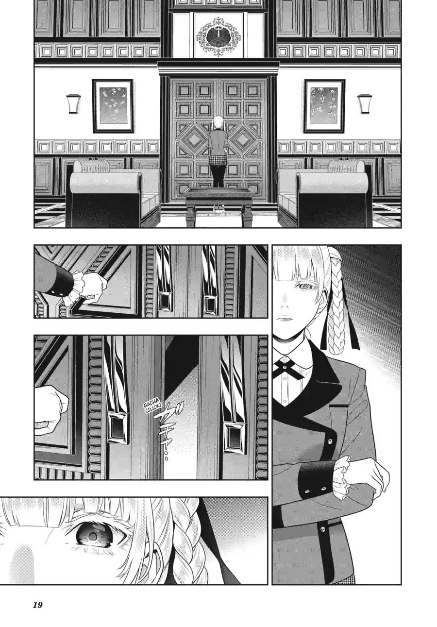 Kakegurui - Compulsive Gambler - (Colored) Chapter 253 page 6 - 