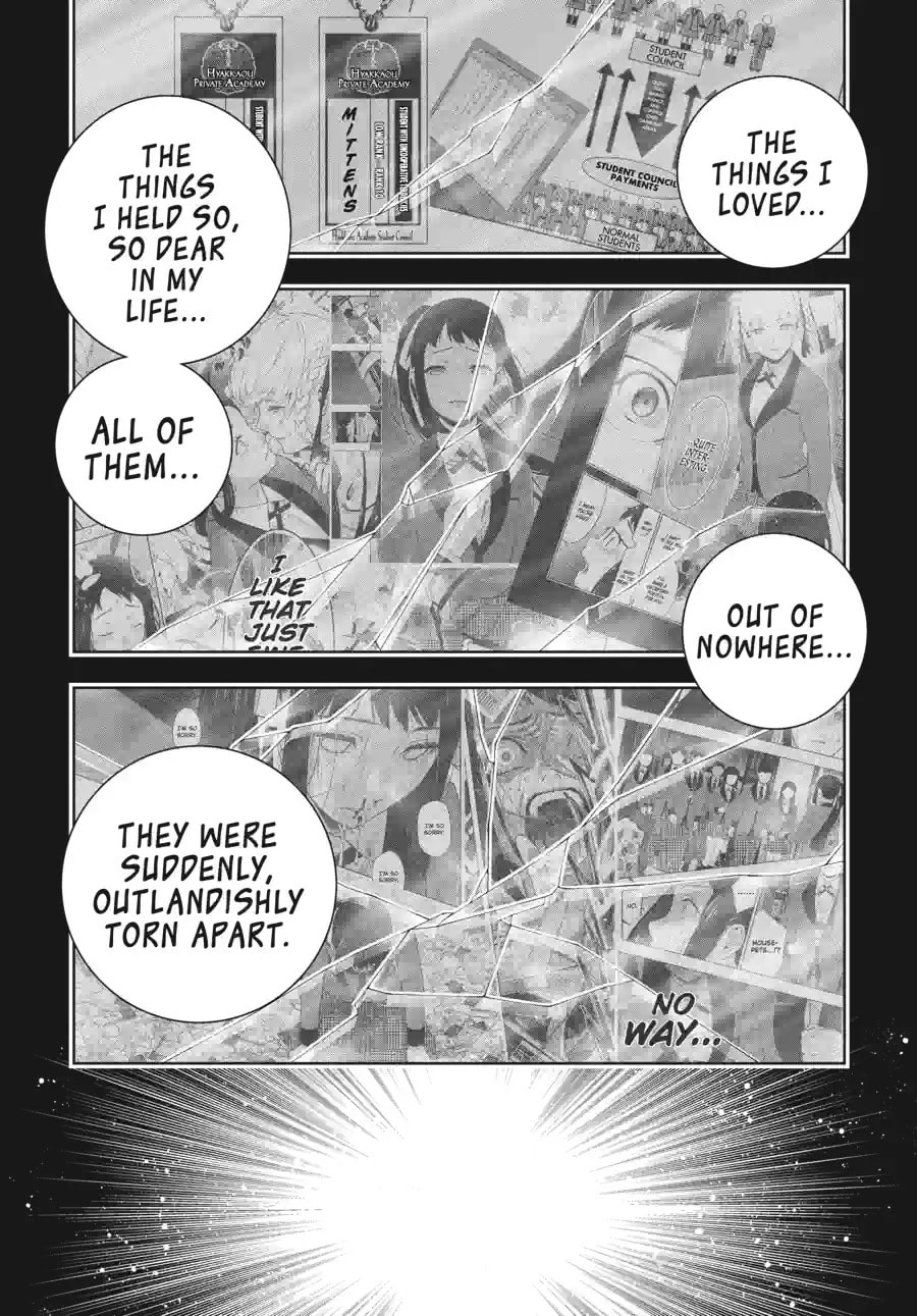 Kakegurui - Compulsive Gambler - (Colored) Chapter 257 page 1 - 